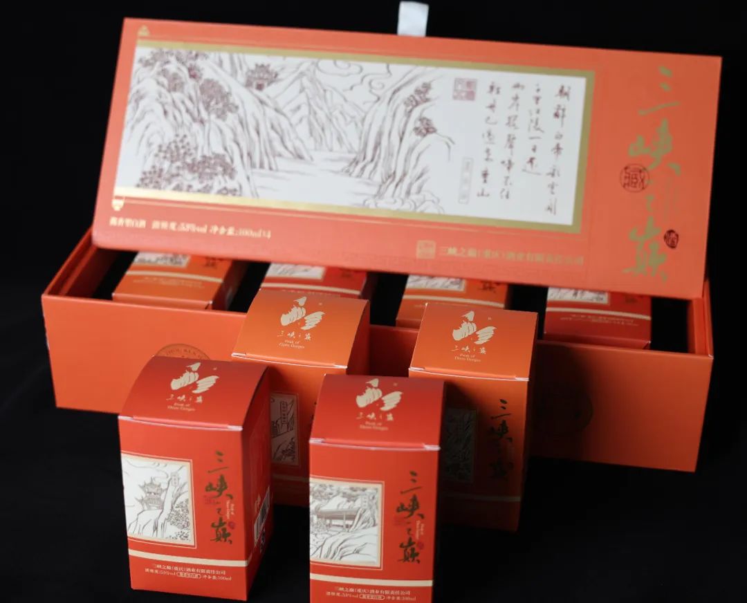 探秘三峡之巅文创酒：颜值、口感与性价比的三重惊喜